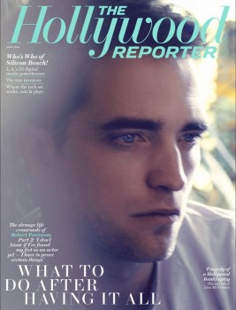 30 Mayo - Traducción de la entrevista de Rob con The Hollywood Reporter!!!! 280400329398013