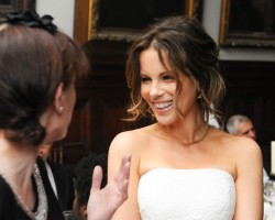 Kate Beckinsale - "Macbeth" Opening night after party in New 43fc54331936010