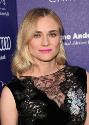  Diane Kruger - 13th Annual Chrysalis Butterfly Ball in LA J 7bf44d332093281