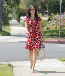  Emmy Rossum - Out in Los Angeles - July 2, 2014 27e9e1336525229