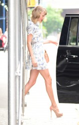 Taylor Swift Leaving a gym in New York City, 07/09/14  E328d3338042961