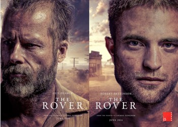 11 Julio - El arte clave de 'The Rover' -Nuevos Posters de The Rover Posters + Nuevas fotos de Rob como Rey!!! 0c3cef338197575