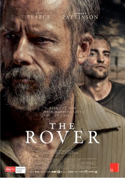 11 Julio - El arte clave de 'The Rover' -Nuevos Posters de The Rover Posters + Nuevas fotos de Rob como Rey!!! 723ca8338197645