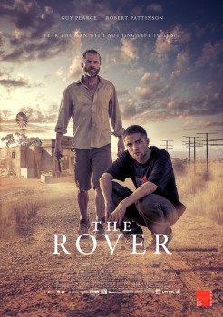 11 Julio - El arte clave de 'The Rover' -Nuevos Posters de The Rover Posters + Nuevas fotos de Rob como Rey!!! 87ba5c338197558