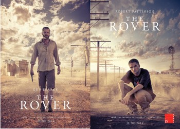 11 Julio - El arte clave de 'The Rover' -Nuevos Posters de The Rover Posters + Nuevas fotos de Rob como Rey!!! D64370338197568