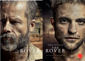 11 Julio - El arte clave de 'The Rover' -Nuevos Posters de The Rover Posters + Nuevas fotos de Rob como Rey!!! F641b0338197580