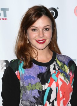 Amber Tamblyn at the 2014 Outfest L.A. Screening of 'X/Y' in 7a17b1338703449