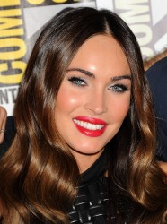 Megan Fox "Paramount Studios Presentation during Comic-Con I 1ce3b8341028128