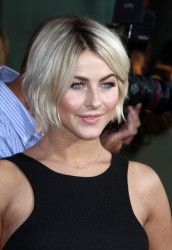 Julianne Hough @ Los Angeles Premiere 'Let's Be Cops' - Augu 3b8540343747159