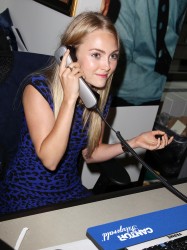 AnnaSophia Robb - Annual Charity Day Hosted By Cantor Fitzge 6bcb7c350820727