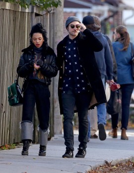 3 Noviembre - Nuevas fotos HQ de Rob y FKA Twigs en Toronto ayer!!! ( 2 Noviembre) * AÑADIDAS + IMÁGENES * 139c46362054774