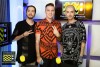 Bill et Tom dans le "Spotlight On" d'AfterBuzzTV à Hollywood, aux USA (29.10.14) F91a9d362226476