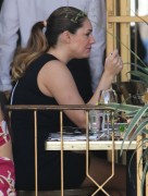  Kelly Brook - Shopping and Dining in Los Angeles - 11/08/20 116e35363200341