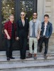 photos: Conférence de presse de Tokio Hotel à Mexico, au Mexique (12.11.14)  936130366823823