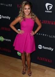 Adrienne Bailon - LATINA Magazine's '30 Under 30' Celebratio Ae6a2d372635373