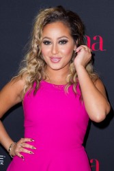 Adrienne Bailon - LATINA Magazine's '30 Under 30' Celebratio Fd77d2372635170