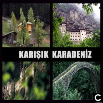 Çeşitli Sanatçılar - Karadeniz Karışık Şarkıları (2014) Full Albüm İndir E2154f378264051