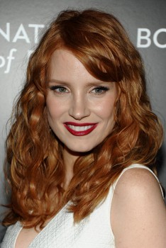 Jessica Chastain - 2014 National Board of Review Gala in NYC Ad0246379603902