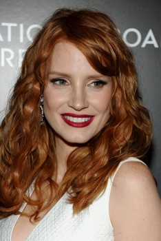 Jessica Chastain - 2014 National Board of Review Gala in NYC E6ee98379603914