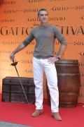 Антонио Бандерас (Antonio Banderas) Puss in Boots Photocall at Hotel Hassler in Rome, 2011-11-25 (19хHQ) Ab38cd382401375