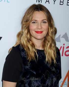 Drew Barrymore - The Daily Front Row's 1st Annual Fashion Aw F3c30e384000173