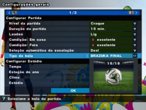 PATCH COXA 10 MUNDIAL BRASIL 2014 + LIGA ARGENTINA [PES 2015] [PS2] [ISO] 8c1809385996977