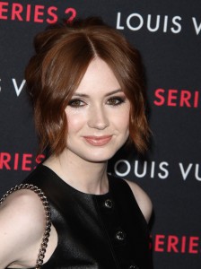 Karen Gillan - Louis Vuitton 'Series 2' The Exhibition in Ho E1a1ab387600255