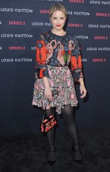 Dianna Agron - Louis Vuitton 'Series 2' The Exhibition in Ho 498023387611758