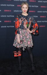Dianna Agron - Louis Vuitton 'Series 2' The Exhibition in Ho 9283fd387611682