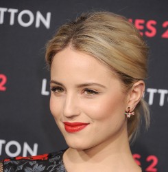 Dianna Agron - Louis Vuitton 'Series 2' The Exhibition in Ho B2aa11387611527