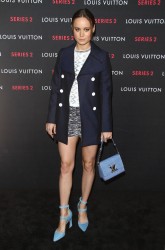 Brie Larson - Louis Vuitton 'Series 2' The Exhibition in Hol 6e0d9c387641718