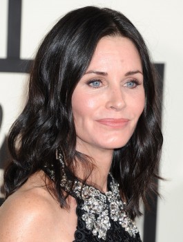 Courteney Cox - The 57th Annual GRAMMY Awards in LA 2/8/15  4974fc388575347