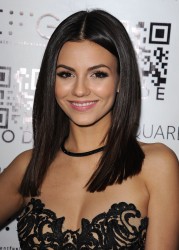 Victoria Justice - Kode Mag Spring Issue Release Party in LA 8bdf86396921493