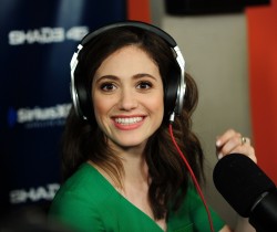 Emmy Rossum - SiriusXM Studios in NYC 03/17/2015  35b48b397863737