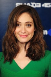 Emmy Rossum - SiriusXM Studios in NYC 03/17/2015  9d0f8c397863621