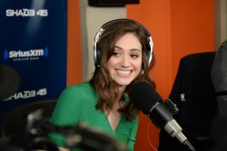 Emmy Rossum - SiriusXM Studios in NYC 03/17/2015  Dbb5e7397864026