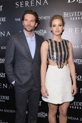 Jennifer Lawrence "Serena" Screening, Landmark Sunshine Cine 0b3270398725232