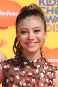 Genevieve Hannelius - 28th Annual Nickelodeon Kids Choice Aw 41eeb2400522548