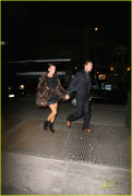 David & Victoria @ Nobu (nov 28th) 97e72c19603999