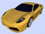 Ferrari F430 scuderia by SALIM LJABLI Fce76522096829