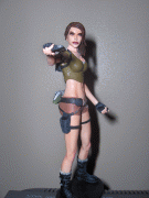 Tomb Raider - Player Select [ACTION FIGURE] 23ad0424261583