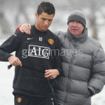 Cristiano Ronaldo Training Pics 06.02.2009 Bf5ec325873757