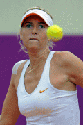 Maria Sharapova  - WTA Warsaw Open Tournament - 18 Mag 09 7d9e0536211791