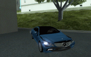 [WIP|CONV|EDIT]Mercedes Benz E klasse Coupe 8d147570972233