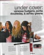 Scans: Ashley Greene in Nylon Magazine 47da2678275948