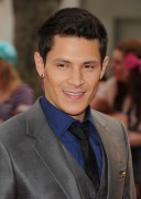 Alex Meraz at the UK 'Eclipse' premiere E87c0687073906