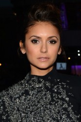 Nina Dobrev - 40th Annual People's Choice Awards in LA 1/8/1 90f55f299843403