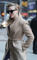  Scarlett Johansson @ 'Late Show With David Letterman' studi 266f86299949712