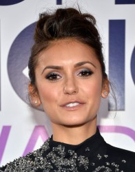 Nina Dobrev - 40th Annual People's Choice Awards in LA 1/8/1 324b32299946642