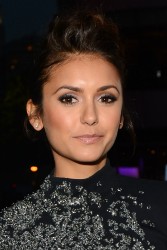 Nina Dobrev - 40th Annual People's Choice Awards in LA 1/8/1 679391299946567